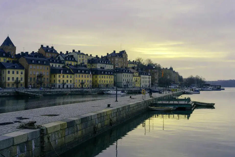Famous swedes film
