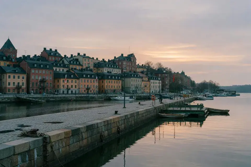 History medieval sweden
